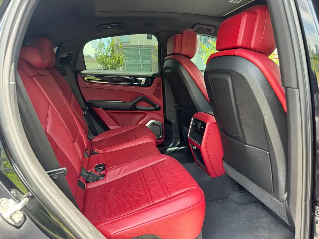 Porsche Cayenne 2019 — фото 11