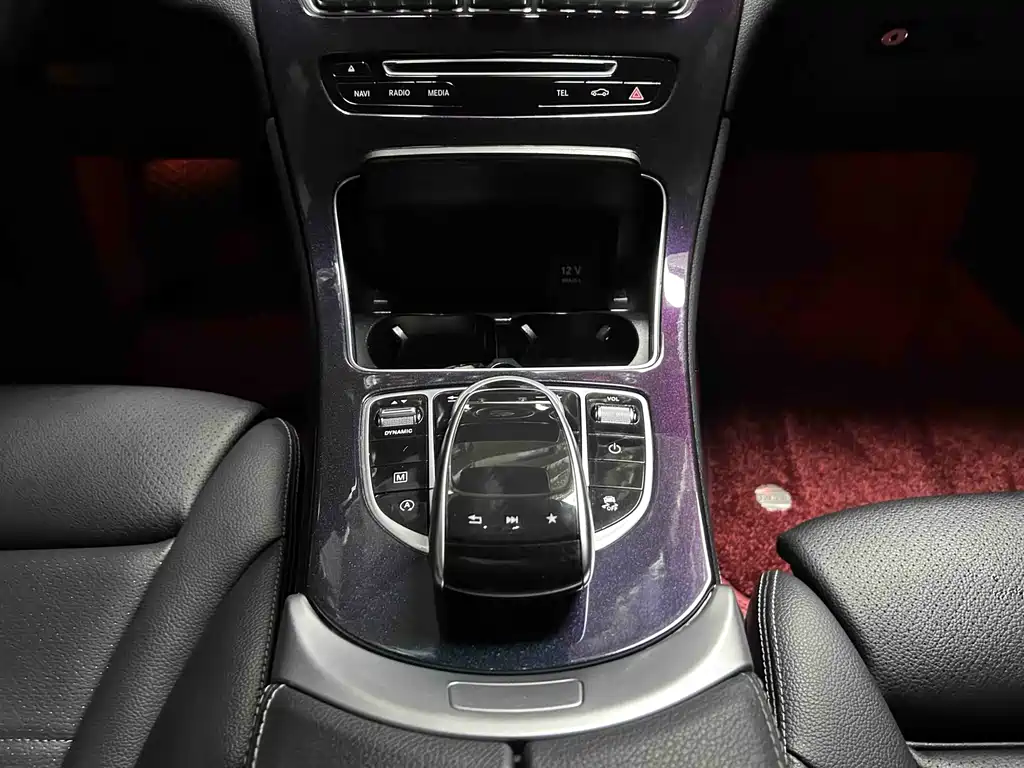 Mercedes-Benz GLC 2019