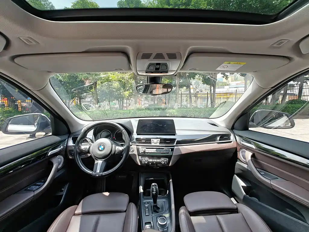 BMW X1 2022 — фото 10