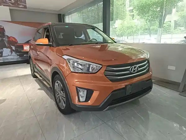 Hyundai ix25 2016