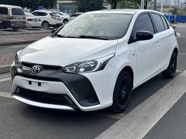 Toyota Yaris L 2018