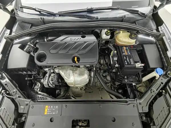 Roewe i5 2022