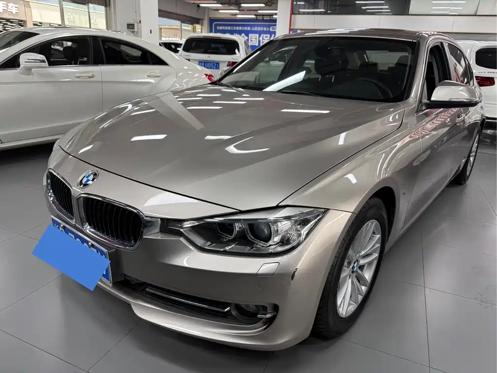 BMW 3 Series 2015
