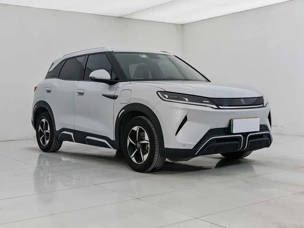BYD Yuan UP 2024