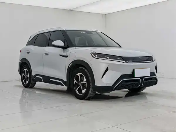 BYD Yuan UP 2024