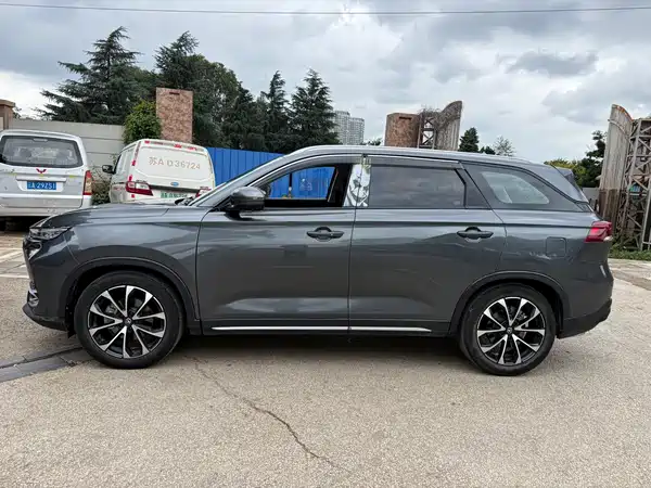 Changan Auchan X7 PLUS 2024