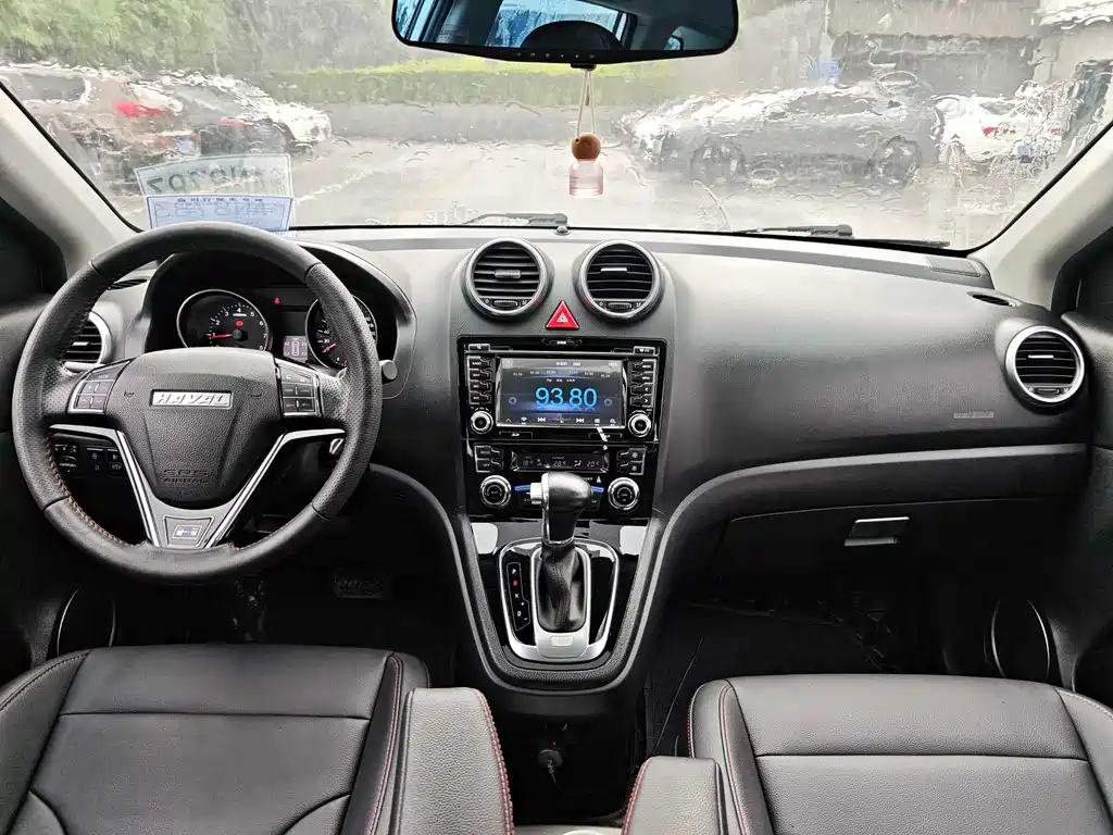 Haval H6 2017