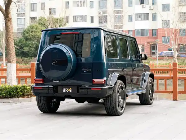 Mercedes-Benz G-Class AMG 2023