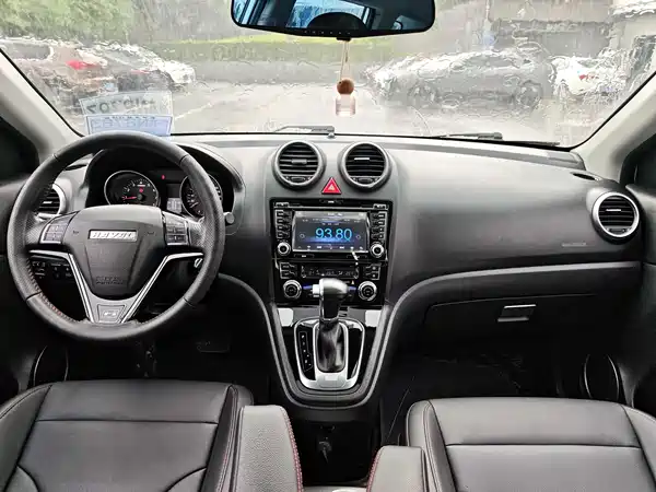 Haval H6 2017