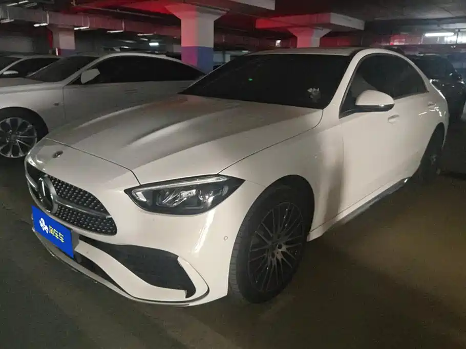 Mercedes-Benz C-Class 2026
