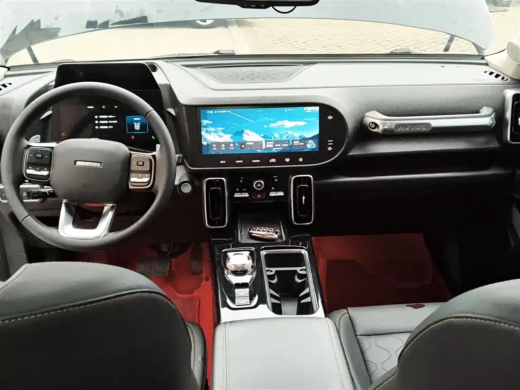Haval Big Dog 2023 — фото 10