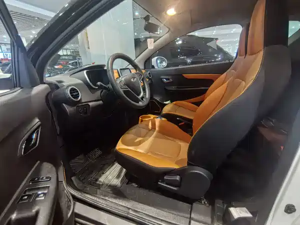 Chery eQ1 2019