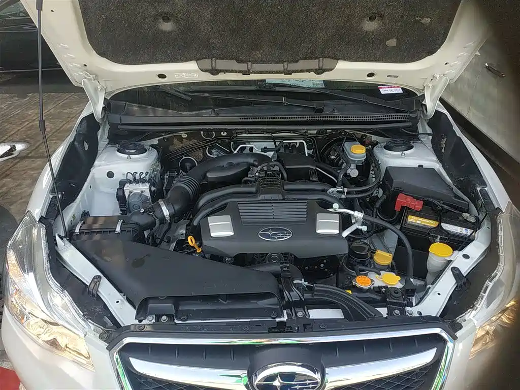 Subaru XV 2015 — фото 20
