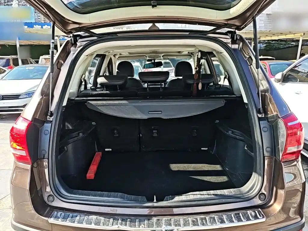 Haval H6 2016 — фото 19