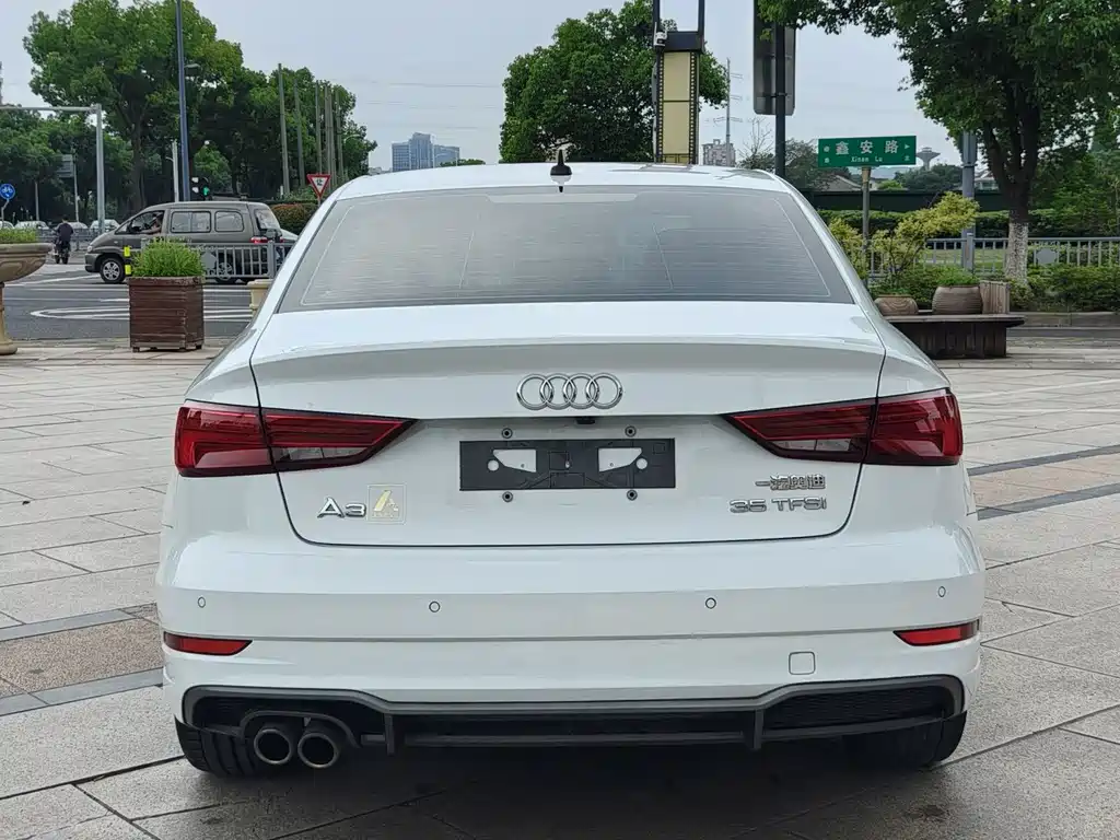 Audi A3 2021
