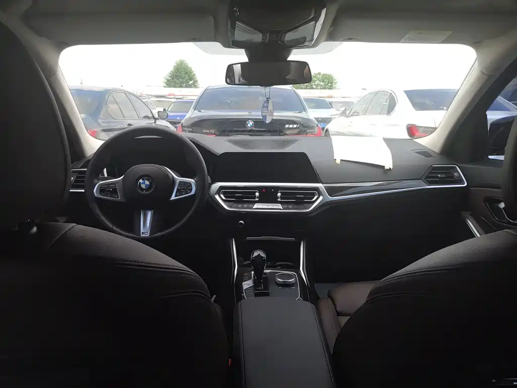 BMW 3 Series 2021
