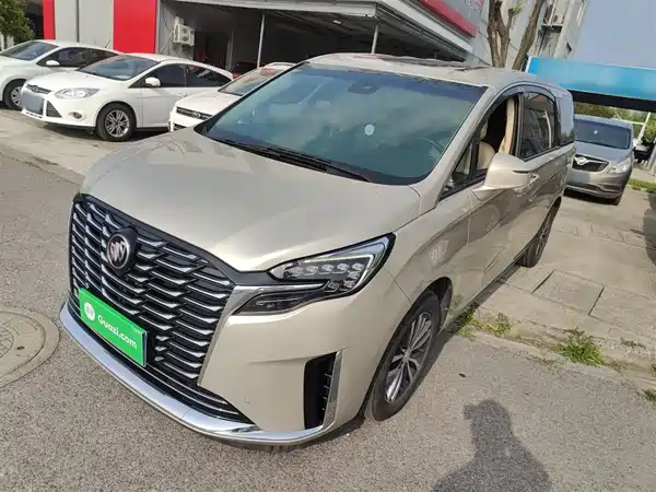 Buick GL8 2023