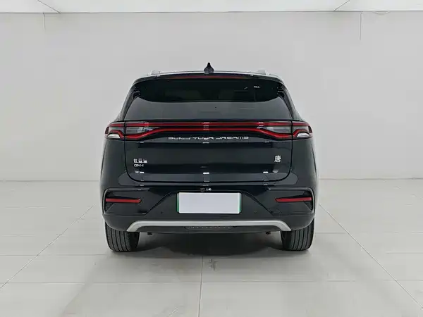 BYD Tang New Energy 2021
