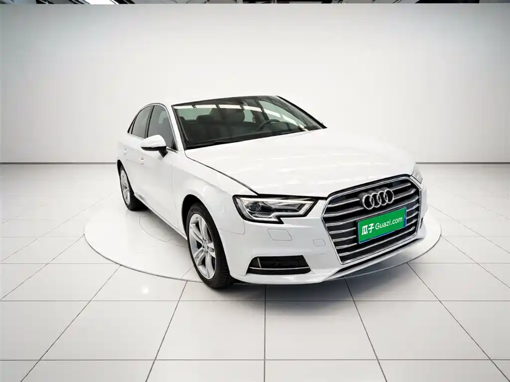 Audi A3 2020 — фото 4