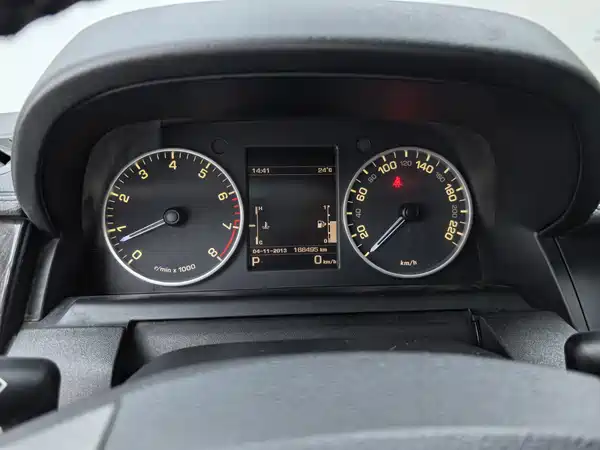 Land Rover Discovery 2017