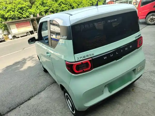 Wuling Hongguang MINIEV 2022