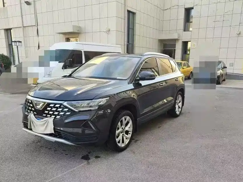 Jetta VS5 2022