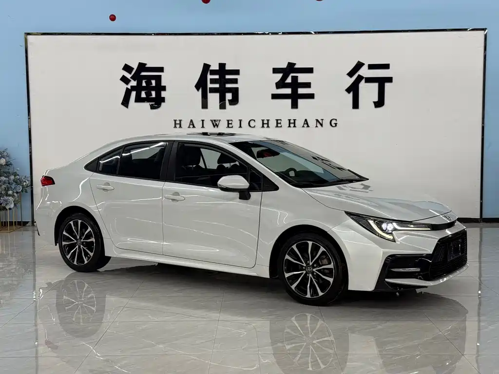 Toyota Levin 2022