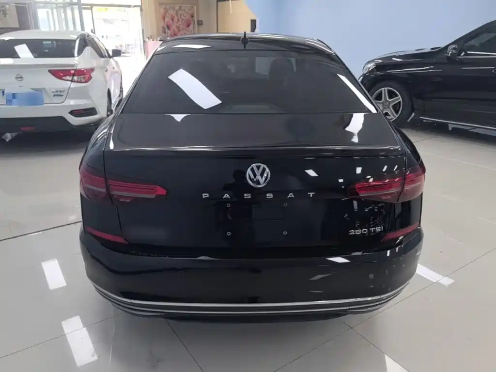 Volkswagen Passat 2020