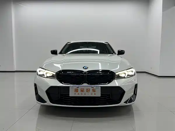 BMW 3 Series 2024