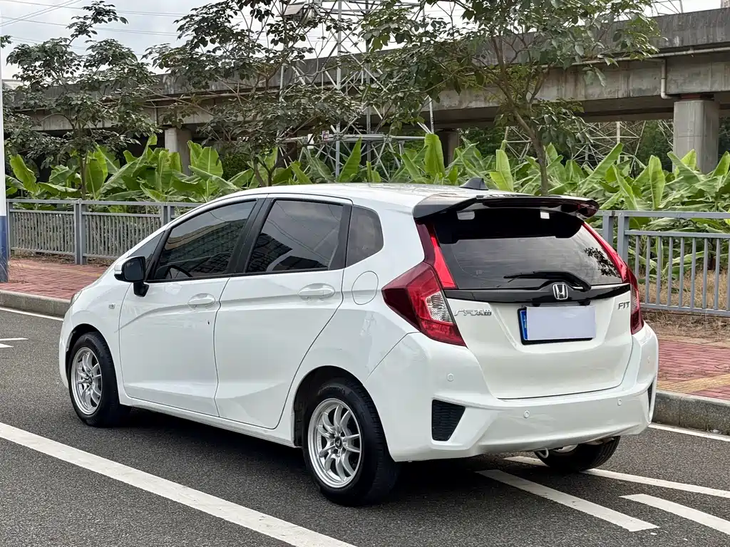 Honda Fit 2017