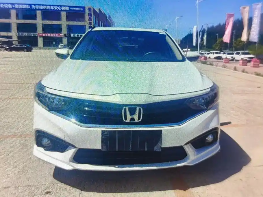 Honda Envix 2020 — фото 2