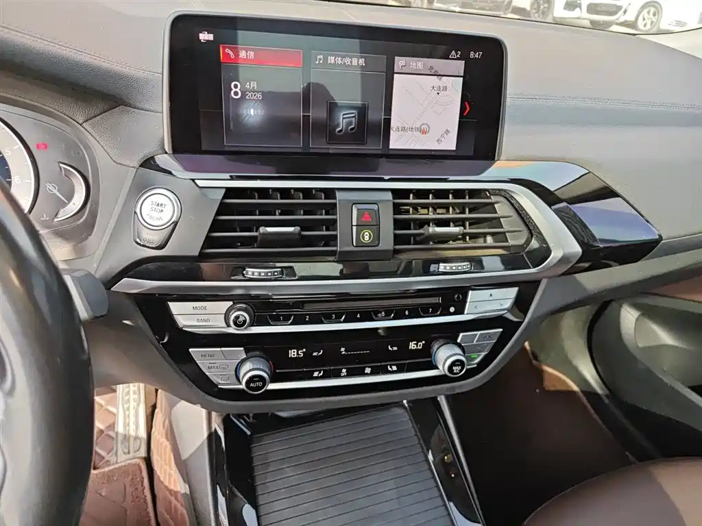 BMW X3 2019 — фото 13