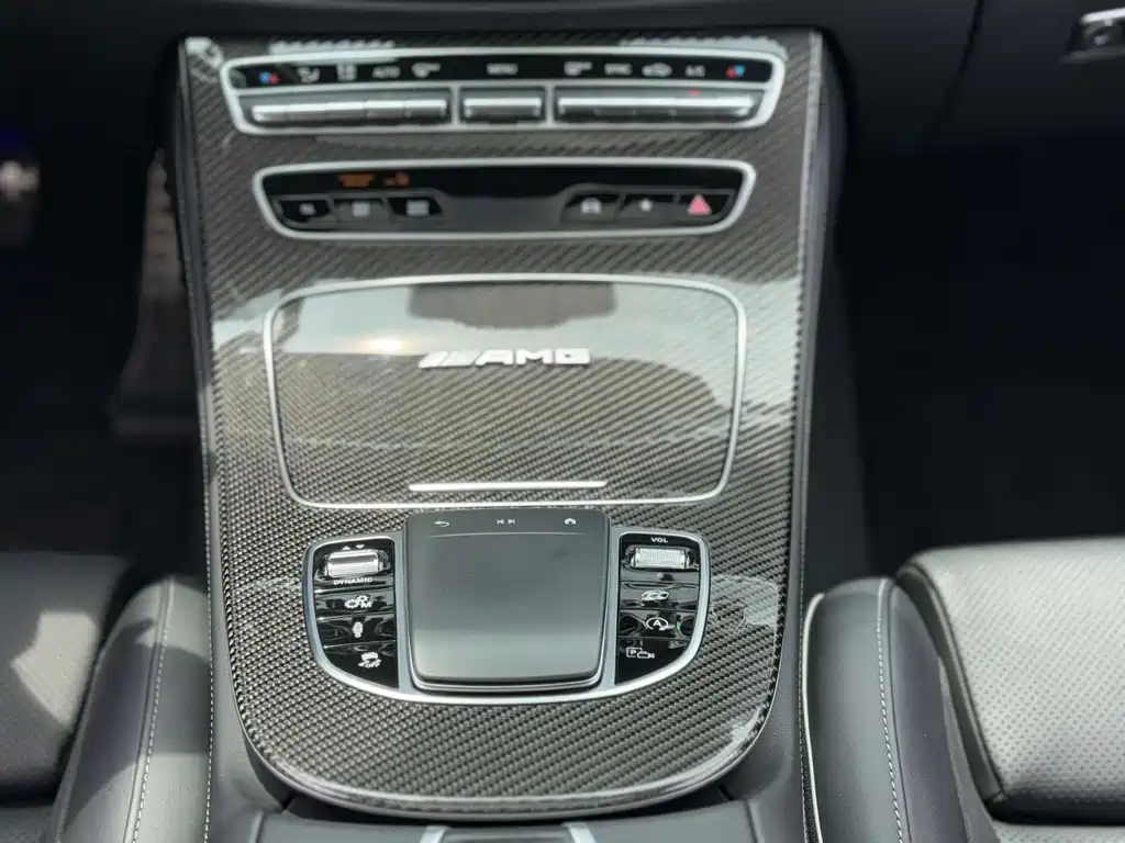 Mercedes-Benz E-Class AMG 2021 — фото 11