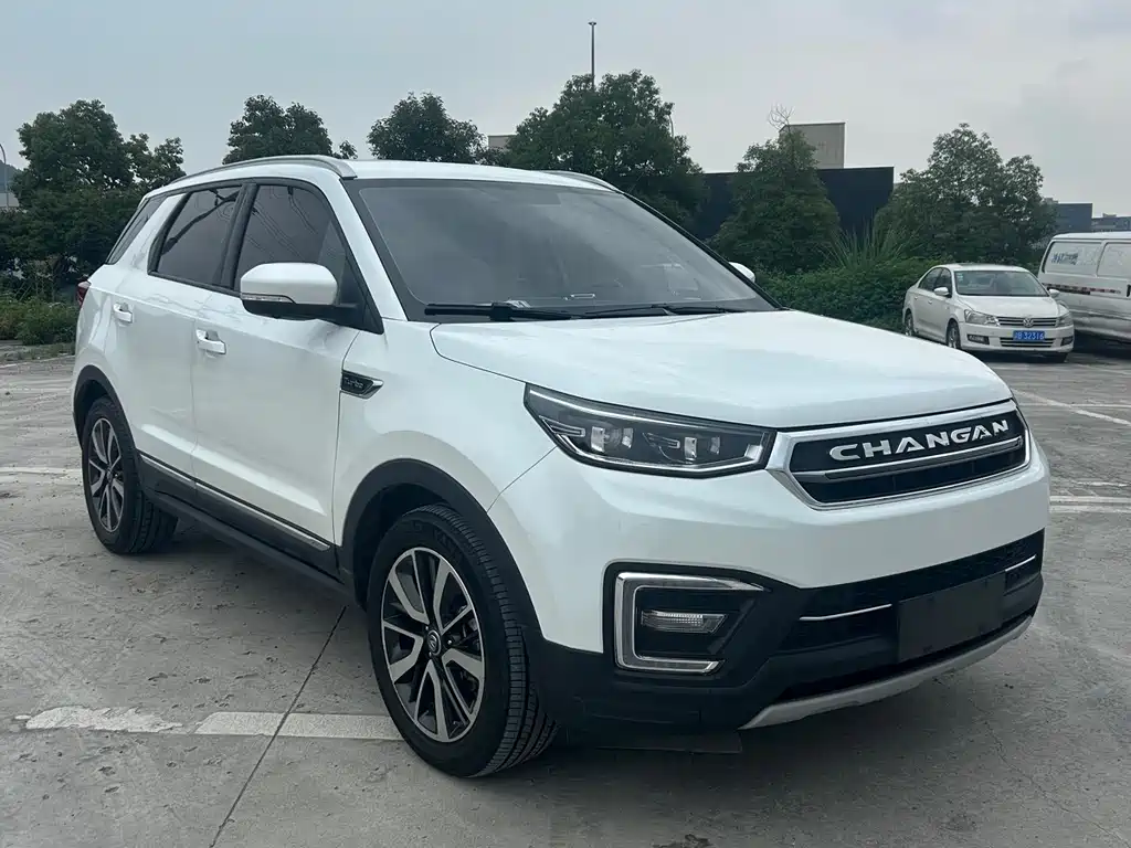 Changan CS55 2018