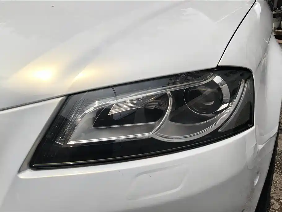 Audi A3 2012