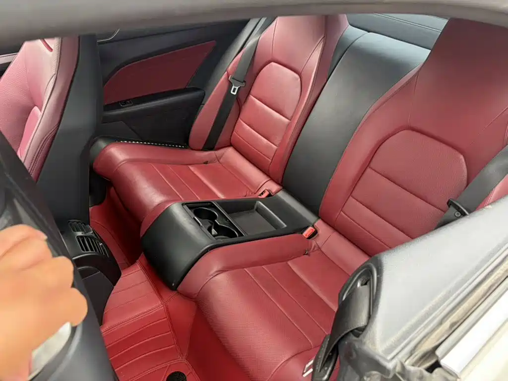 Mercedes-Benz E-Class 2014 — фото 15