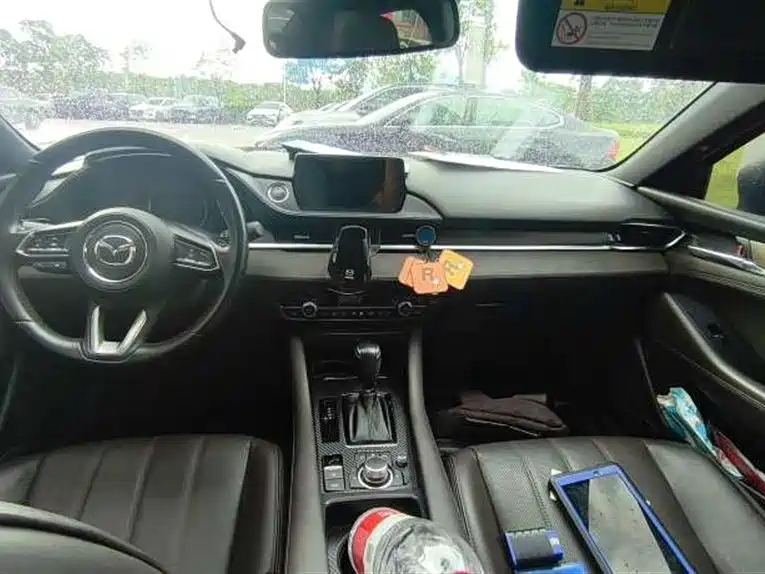 Mazda Atenza 2020