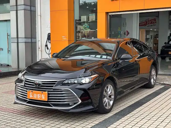 Toyota Avalon 2021