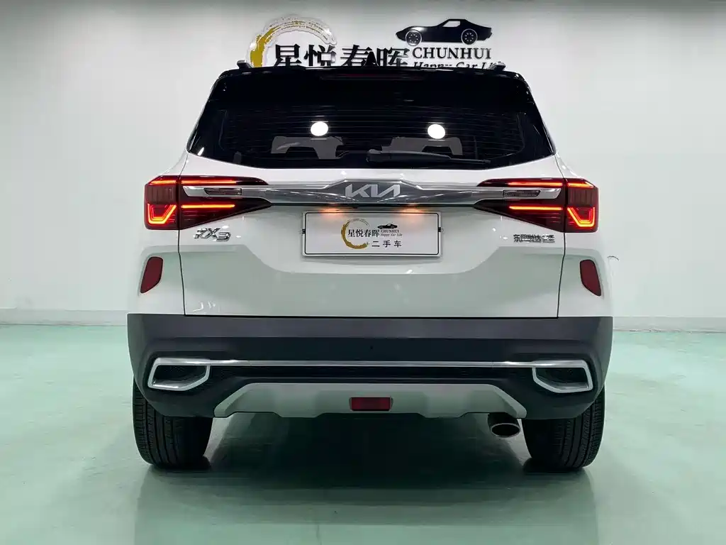 Kia KX3 Proud Running 2021 — фото 8
