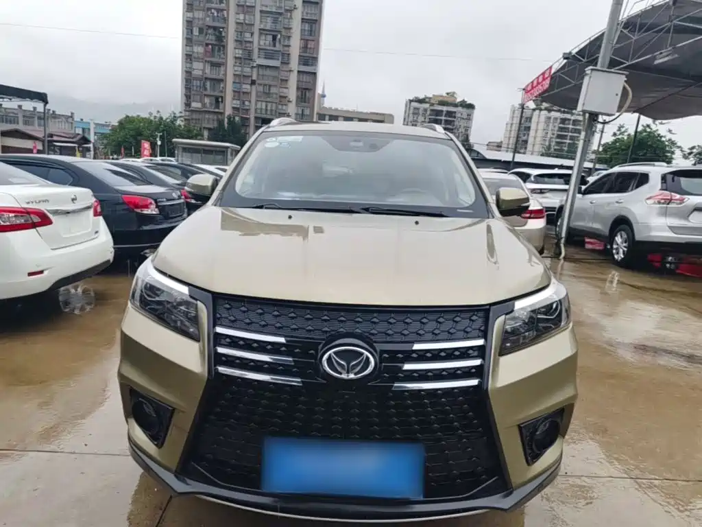 Huasu Huansu S7 2018