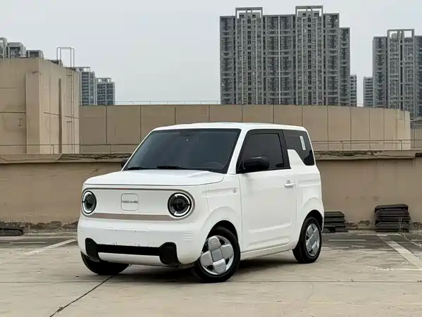 Geely Galaxy Panda 2025