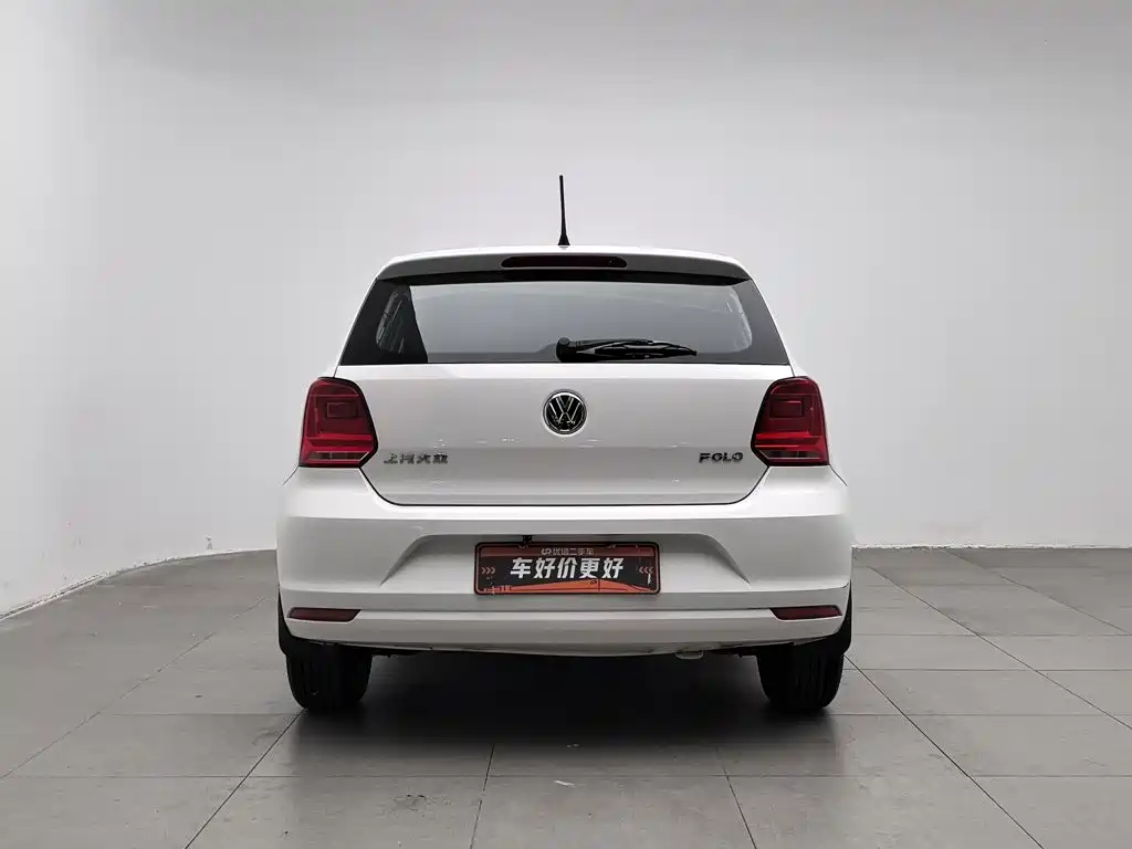 Volkswagen Polo 2017