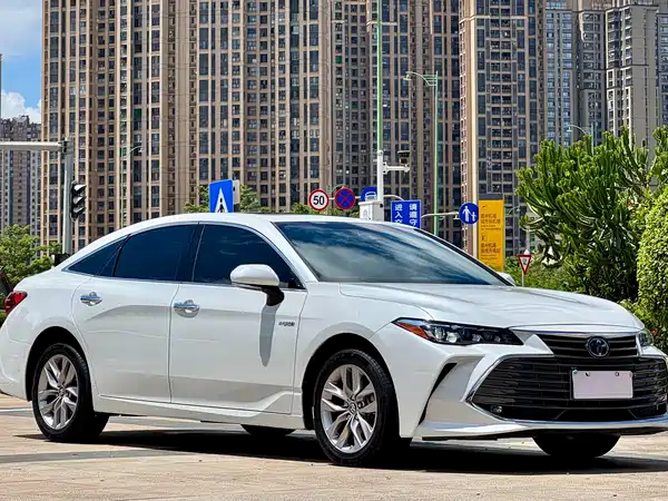 Toyota Avalon 2022