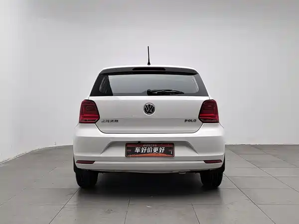 Volkswagen Polo 2017