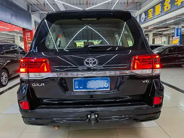 Toyota Land Cruiser 2016