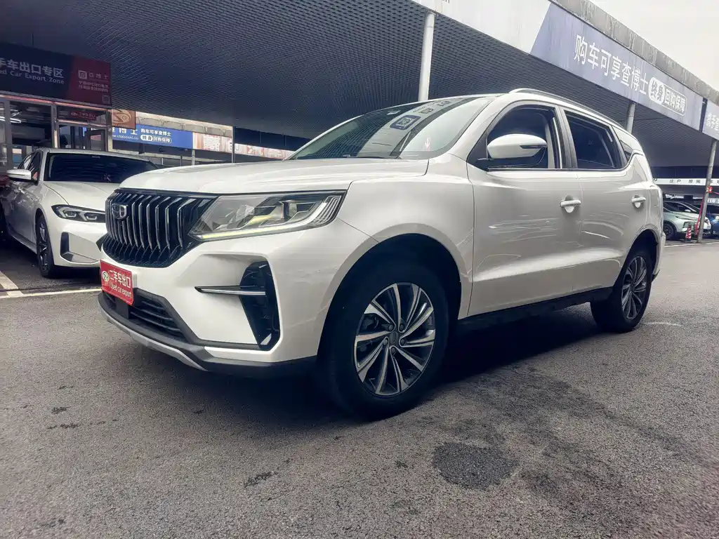 Geely Vision X6 2022