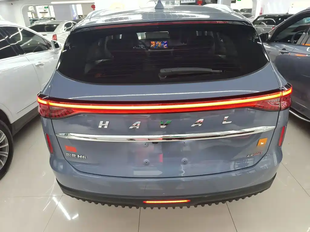 Haval H6 2023 — фото 4