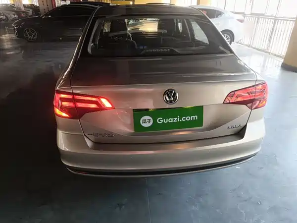 Volkswagen Bora 2018