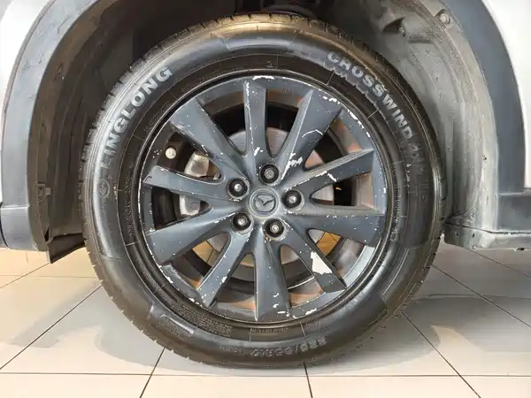 Mazda CX-5 2014