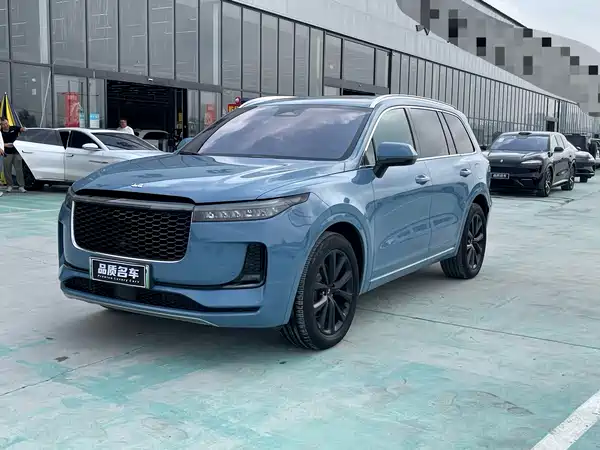 Li Auto ONE 2021